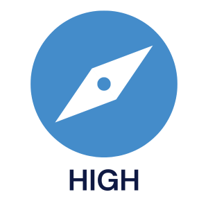 High
